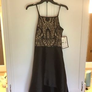 NWT Hi-Lo dress